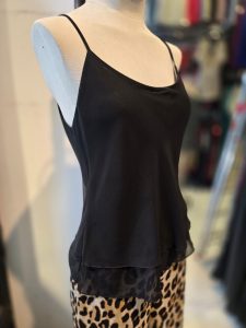 Musculosa de gasa doble - Cómoda (foto 2)