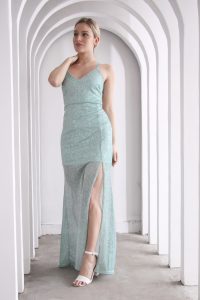 Vestido cielo - Cómoda