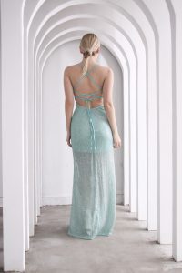 Vestido cielo - Cómoda (foto 4)