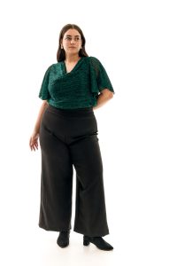 Blusa cecilia - Cómoda