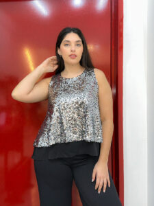 Musculosa malvina - Cómoda (foto 2)
