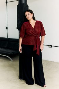 Blusa andrea - Cómoda