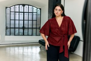 Blusa andrea - Cómoda (foto 2)