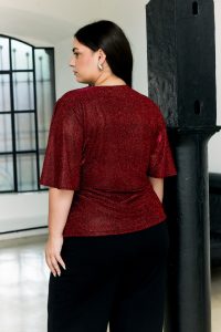 Blusa andrea - Cómoda (foto 3)