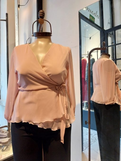 BLUSA LULA LISO
