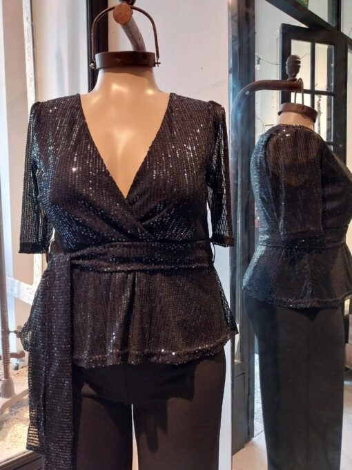 BLUSA FIAMMA