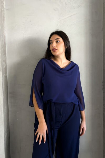 BLUSA BUCHE LISO