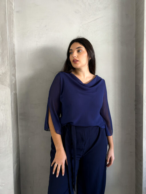 BLUSA BUCHE LISO
