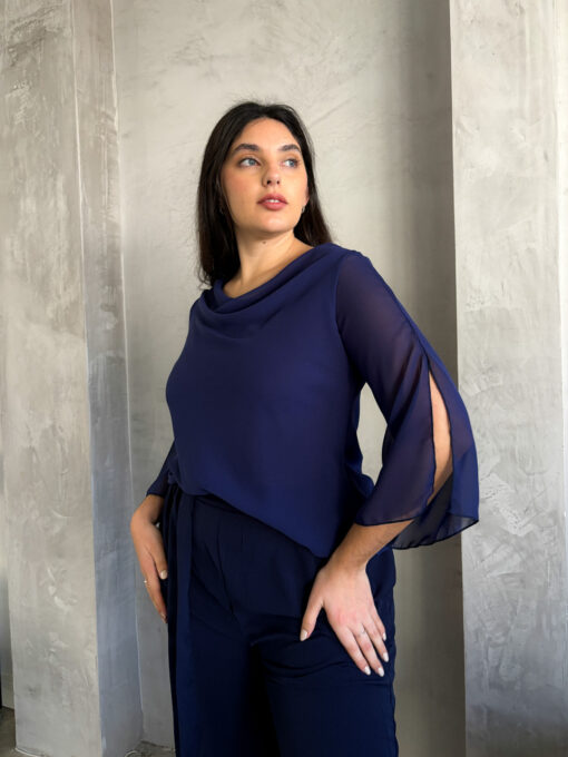 BLUSA BUCHE LISO - Imagen 2