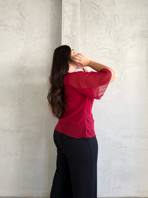 BLUSA GRACIELA - Imagen 4