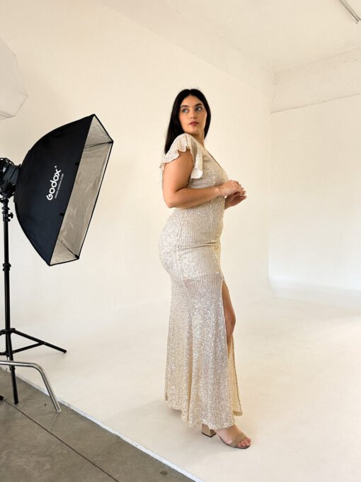VESTIDO MAGNOLIA - Imagen 4
