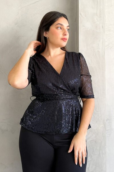 BLUSA FIAMMA