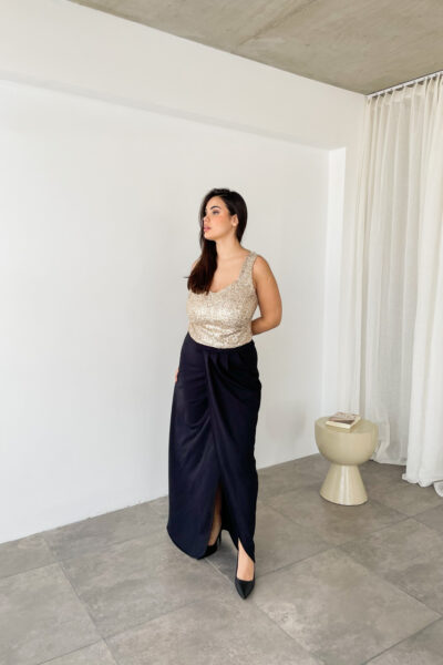 POLLERA GRETA