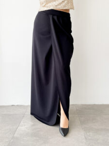 Pollera greta - Cómoda (foto 2)