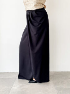 Pollera greta - Cómoda (foto 5)