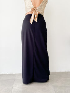 Pollera greta - Cómoda (foto 4)