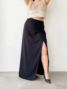 Pollera greta - Cómoda (foto 3)