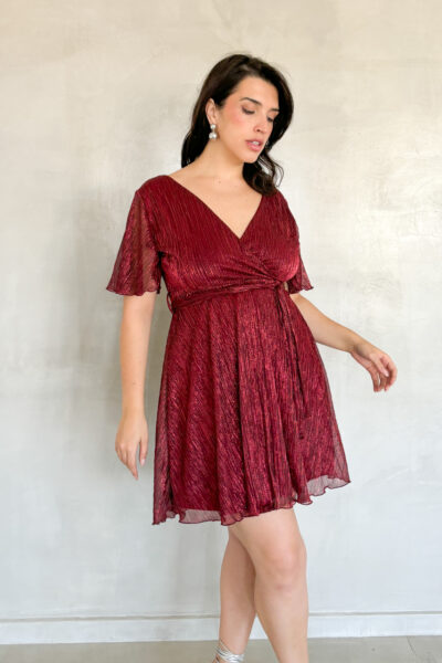 VESTIDO BECKY