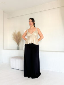 Top dana - Cómoda