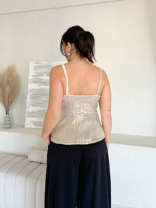 Top dana - Cómoda (foto 3)