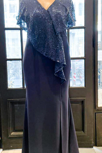 VESTIDO SALVIA