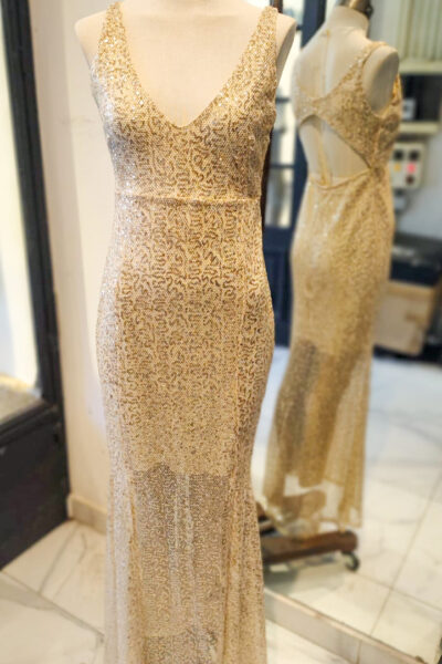 VESTIDO CLARA