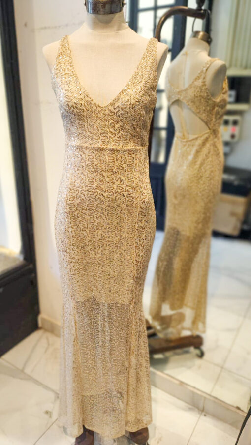 VESTIDO CLARA