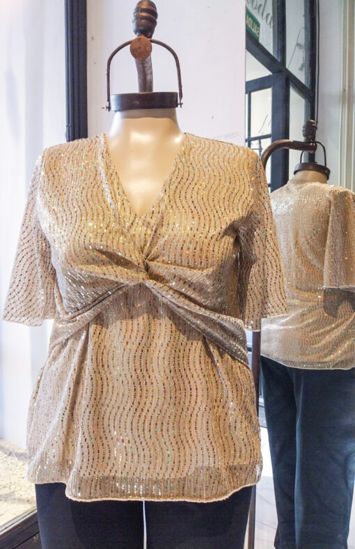 BLUSA JADE