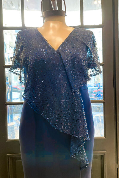 VESTIDO SALVIA