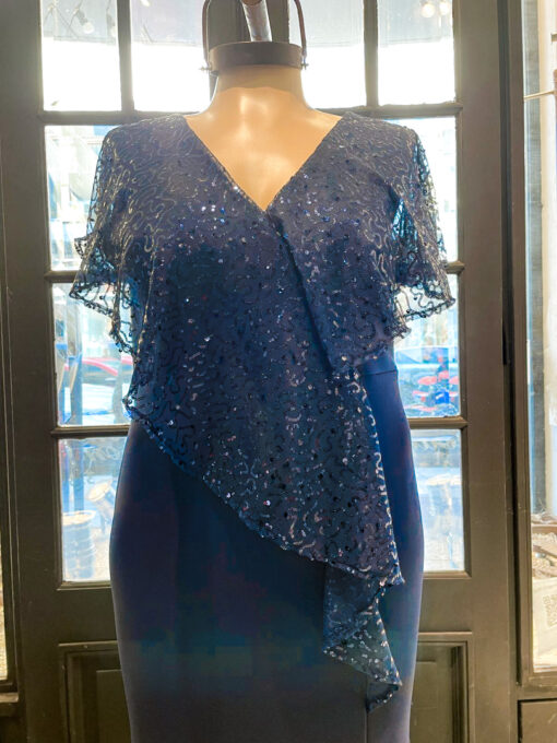 VESTIDO SALVIA - Imagen 2