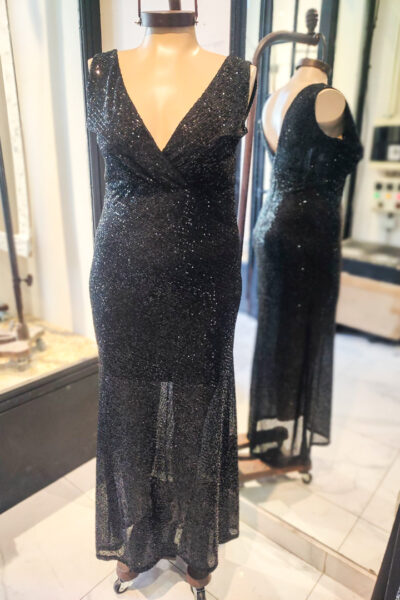 VESTIDO MILAN Z
