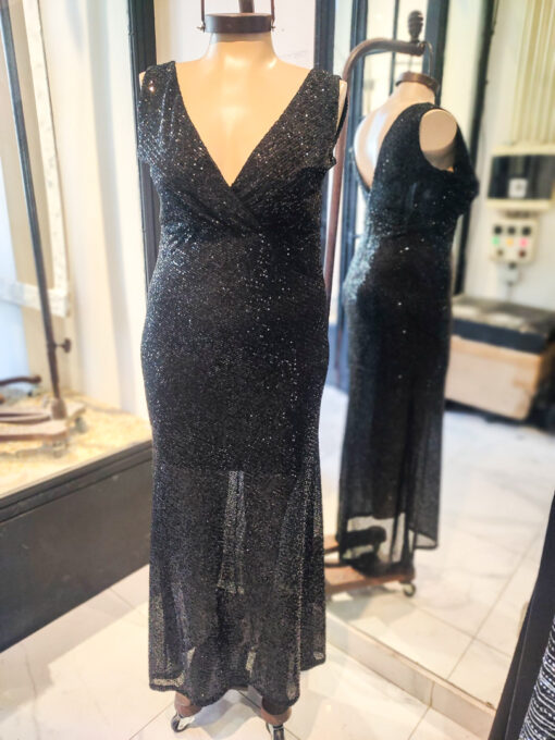 VESTIDO MILAN Z