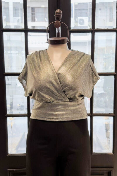 BLUSA MANUELA
