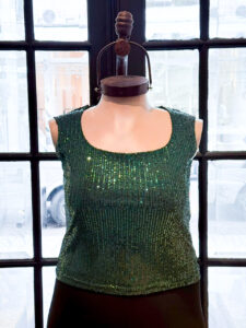 Top salome - Cómoda