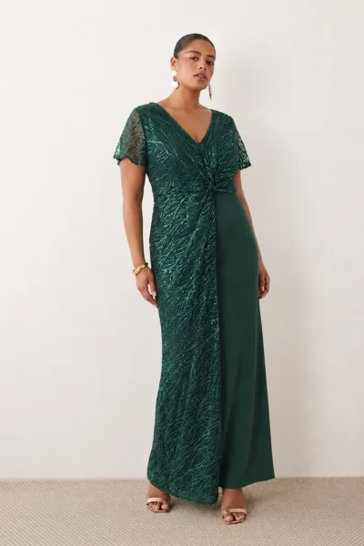 VESTIDO LAVANDA
