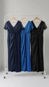 Vestido lavanda - Cómoda (foto 3)