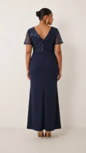 Vestido lavanda - Cómoda (foto 4)