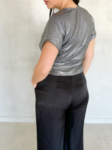 Blusa manuela - Cómoda (foto 3)