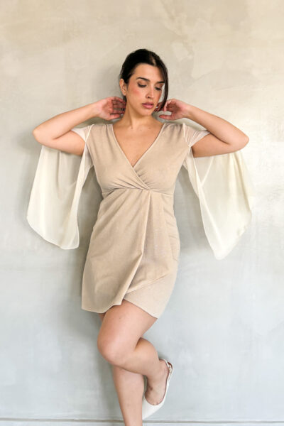 VESTIDO ROSI