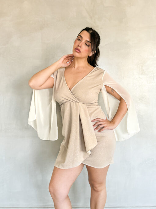 VESTIDO ROSI