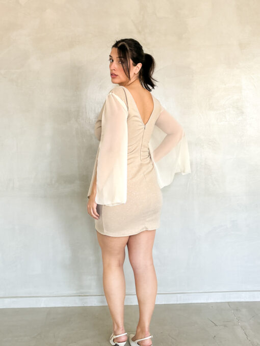 VESTIDO ROSI - Imagen 5