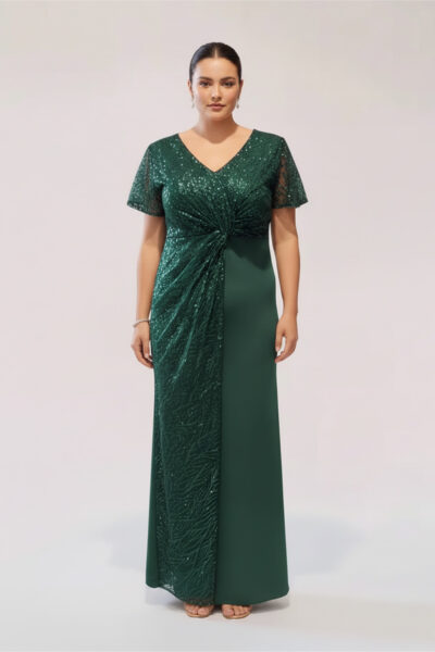 VESTIDO LAVANDA