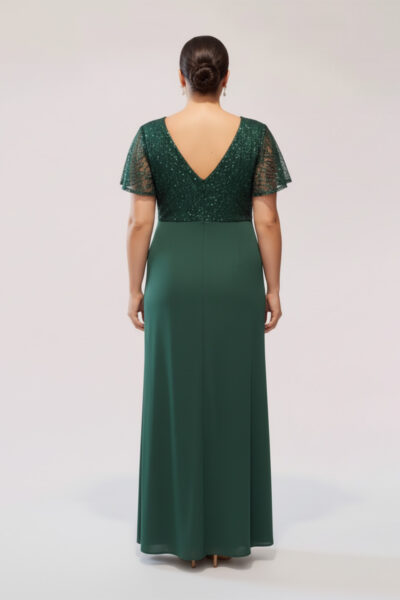 VESTIDO LAVANDA