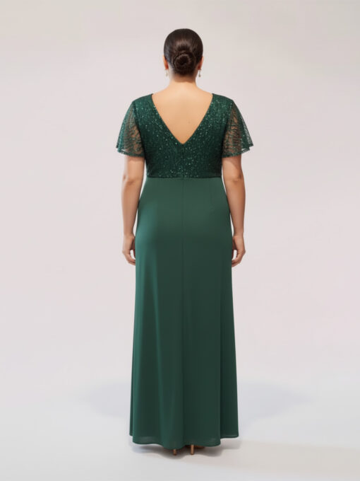 VESTIDO LAVANDA - Imagen 2