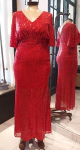 Vestido malena - Cómoda