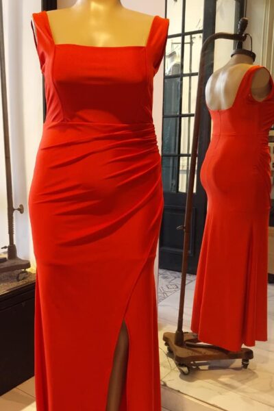 VESTIDO PAZ