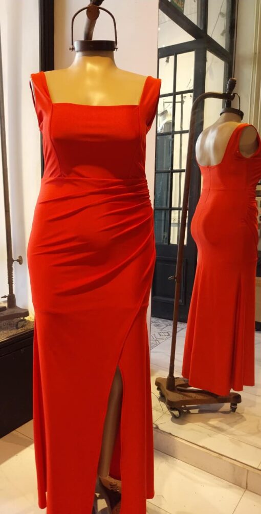 VESTIDO PAZ