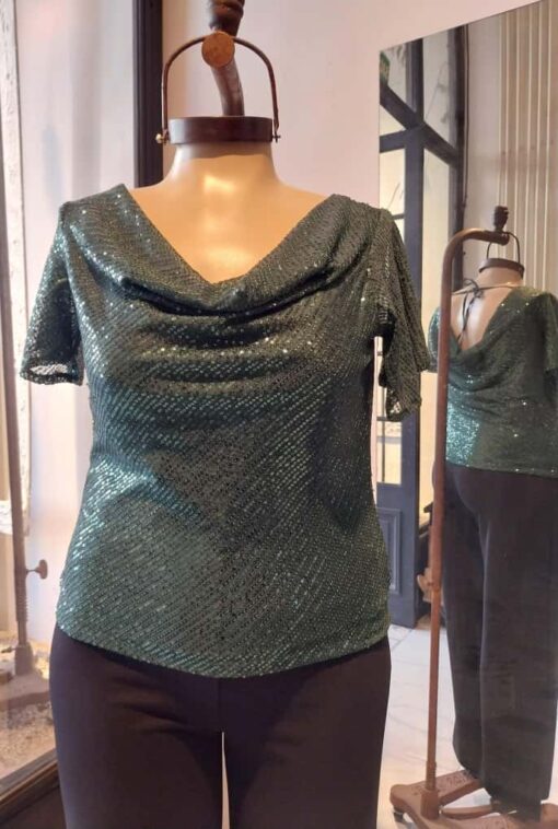 BLUSA TINA