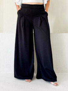 Pantalon polka - Cómoda (foto 3)