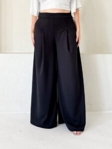 Pantalon polka - Cómoda